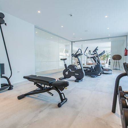 Hotel Anfora Ibiza Es Canar  Luaran gambar