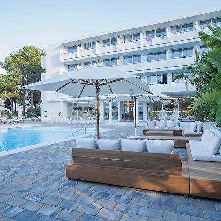 Hotel Anfora Ibiza Es Canar  Luaran gambar