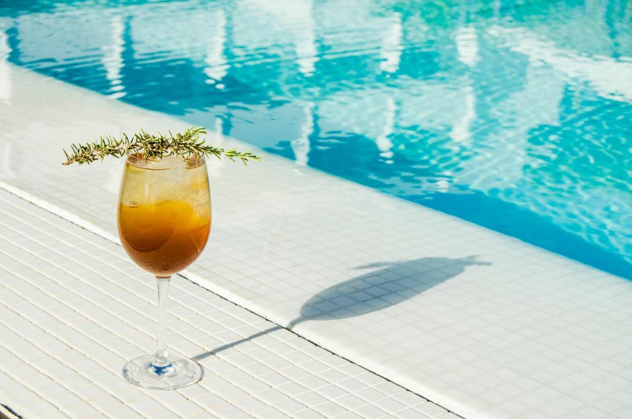 Hotel Anfora Ibiza Es Canar  Luaran gambar