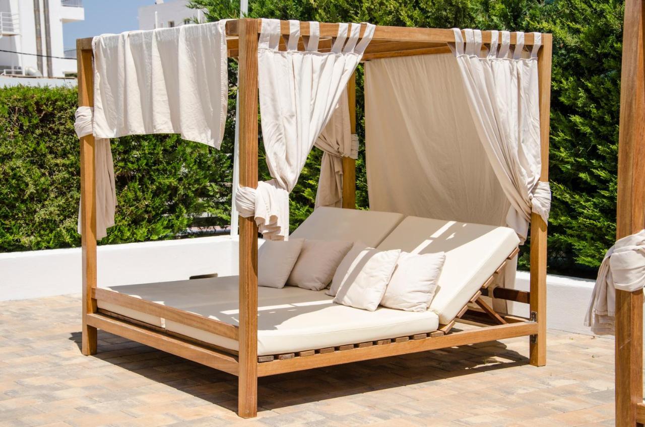 Hotel Anfora Ibiza Es Canar  Luaran gambar