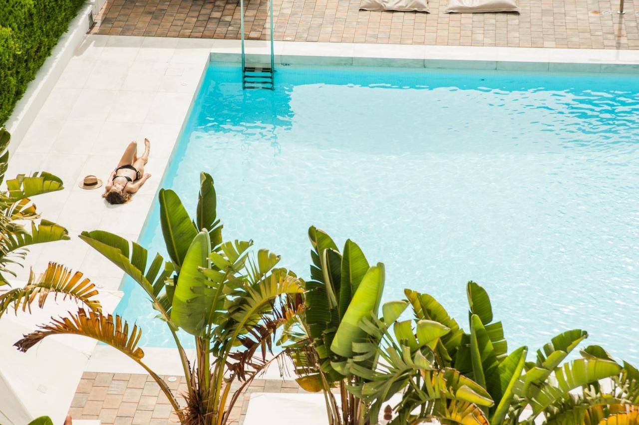 Hotel Anfora Ibiza Es Canar  Luaran gambar