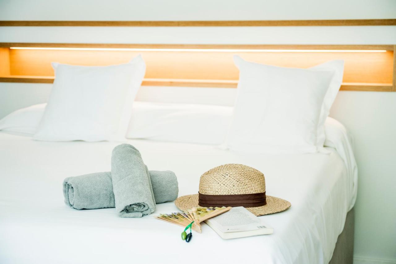 Hotel Anfora Ibiza Es Canar  Luaran gambar