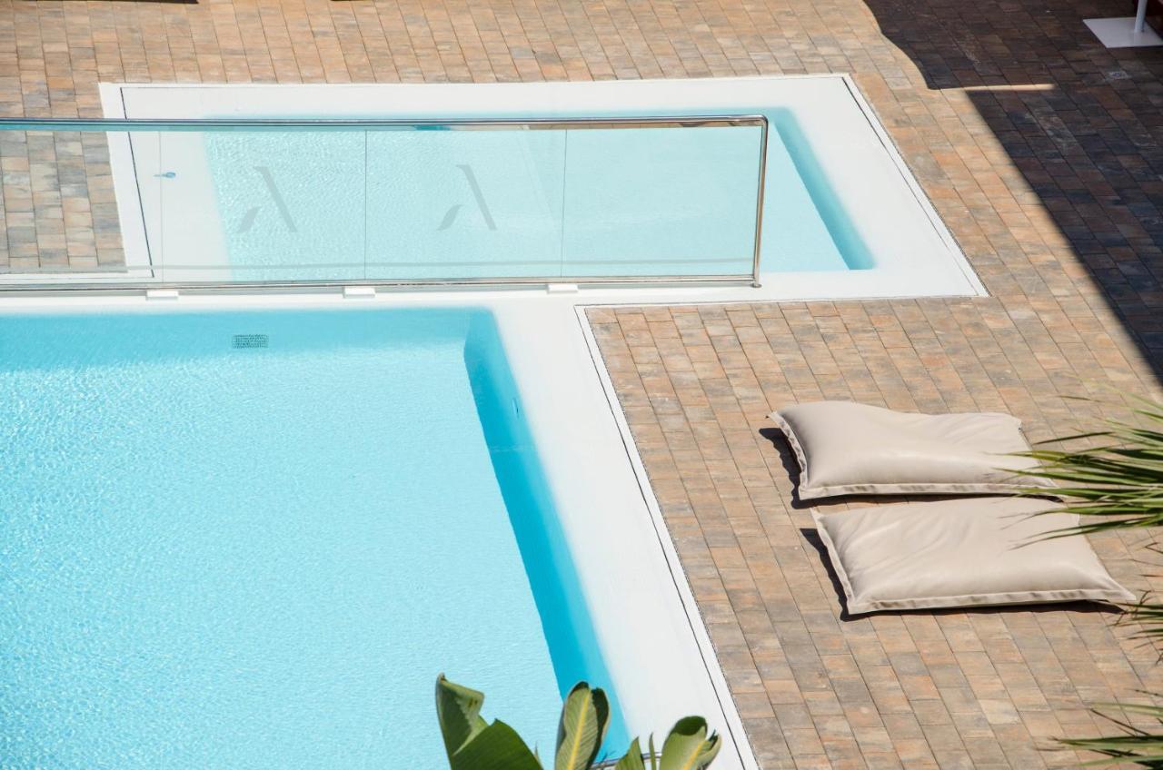 Hotel Anfora Ibiza Es Canar  Luaran gambar