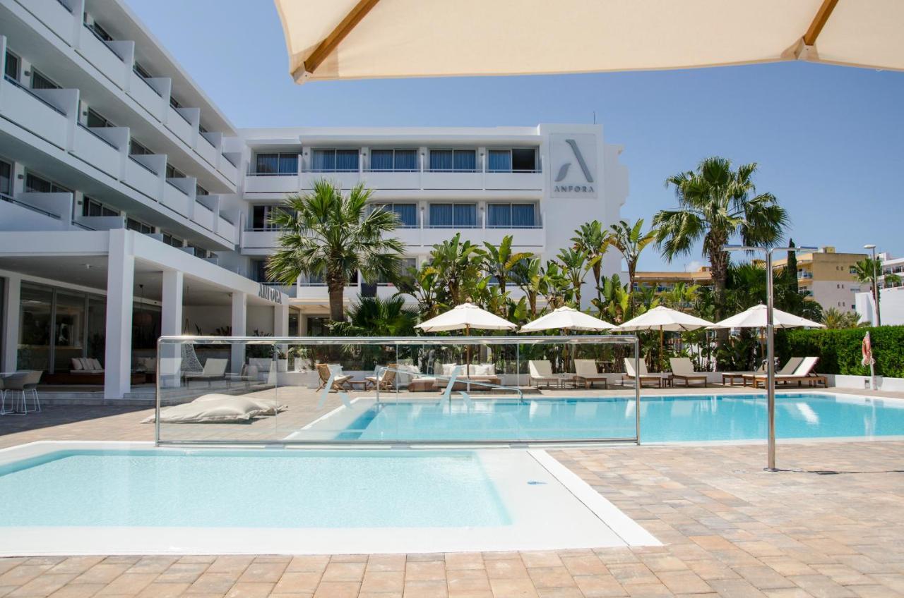 Hotel Anfora Ibiza Es Canar  Luaran gambar