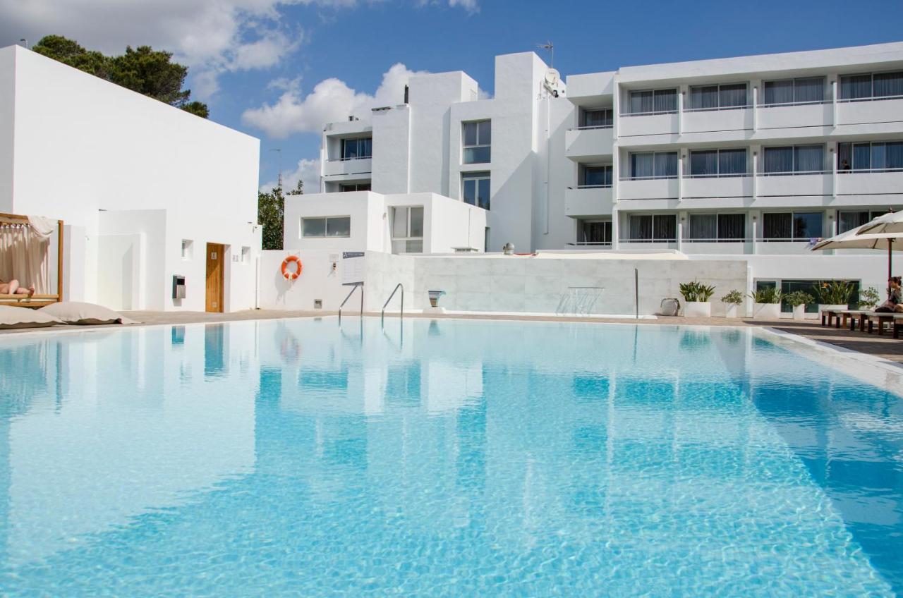 Hotel Anfora Ibiza Es Canar  Luaran gambar