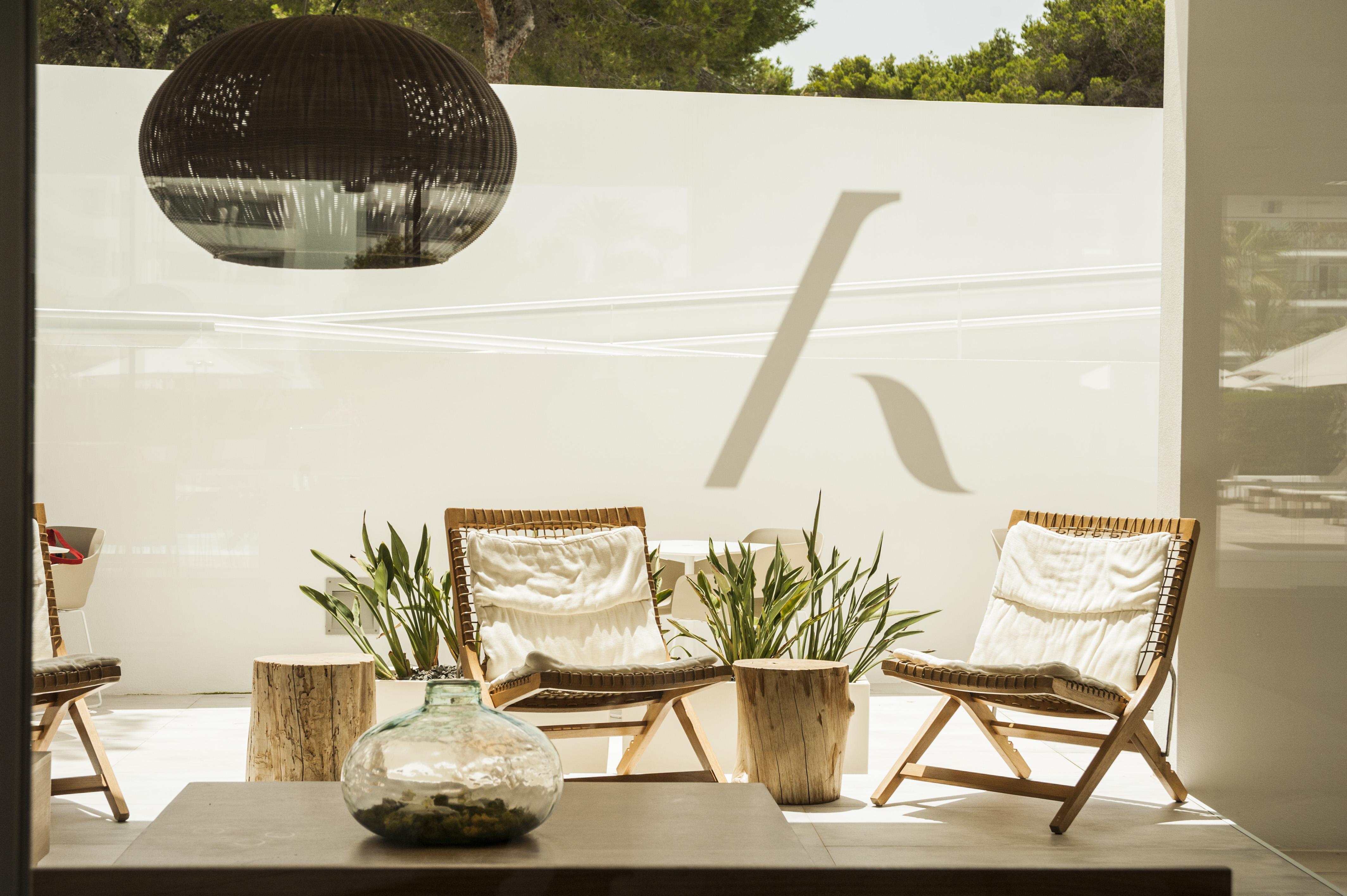 Hotel Anfora Ibiza Es Canar  Luaran gambar