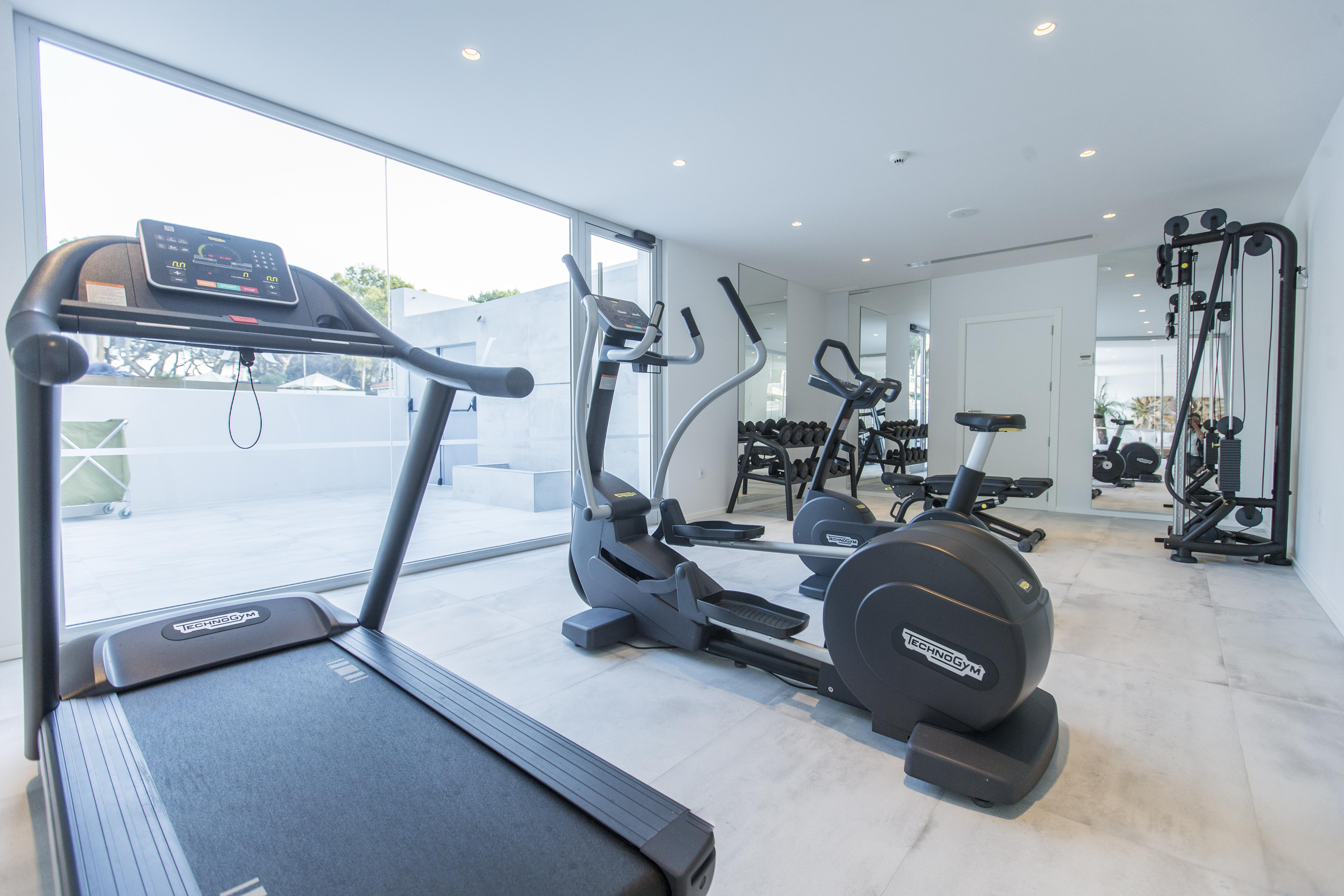 Hotel Anfora Ibiza Es Canar  Luaran gambar