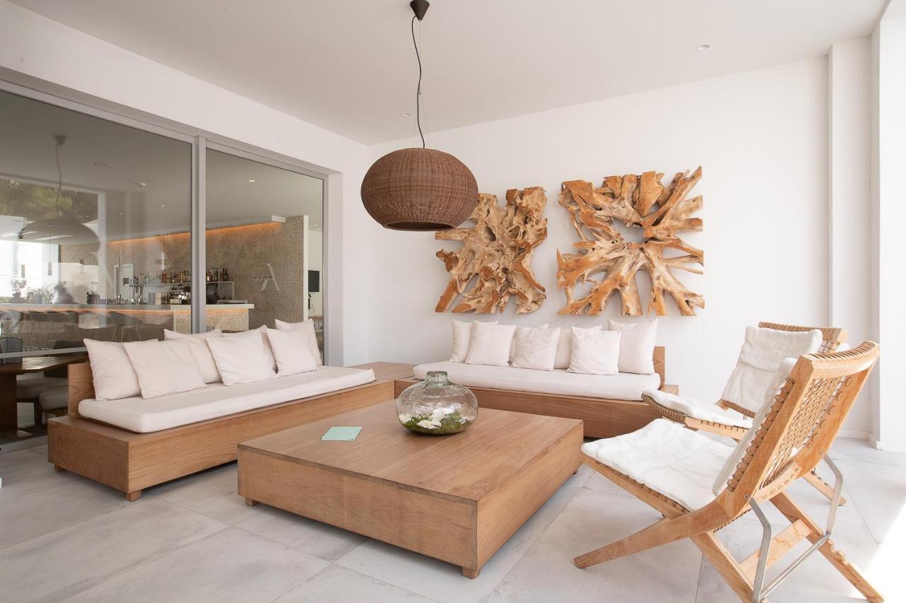 Hotel Anfora Ibiza Es Canar  Luaran gambar