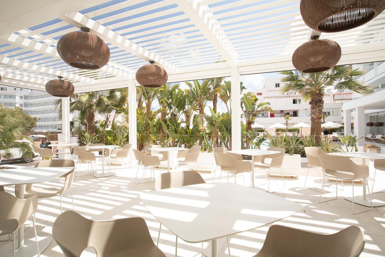 Hotel Anfora Ibiza Es Canar  Luaran gambar