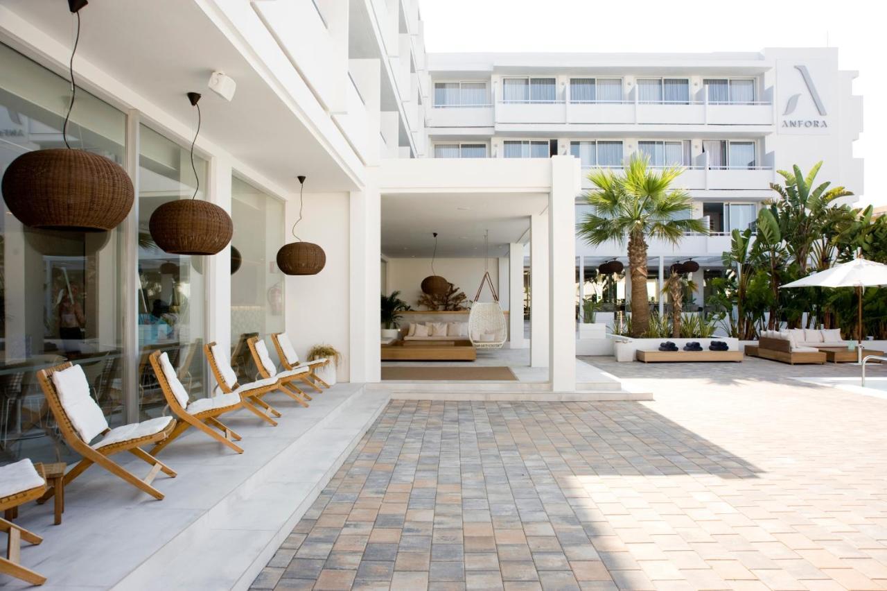 Hotel Anfora Ibiza Es Canar  Luaran gambar