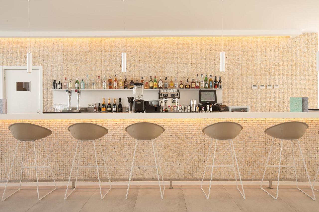 Hotel Anfora Ibiza Es Canar  Luaran gambar