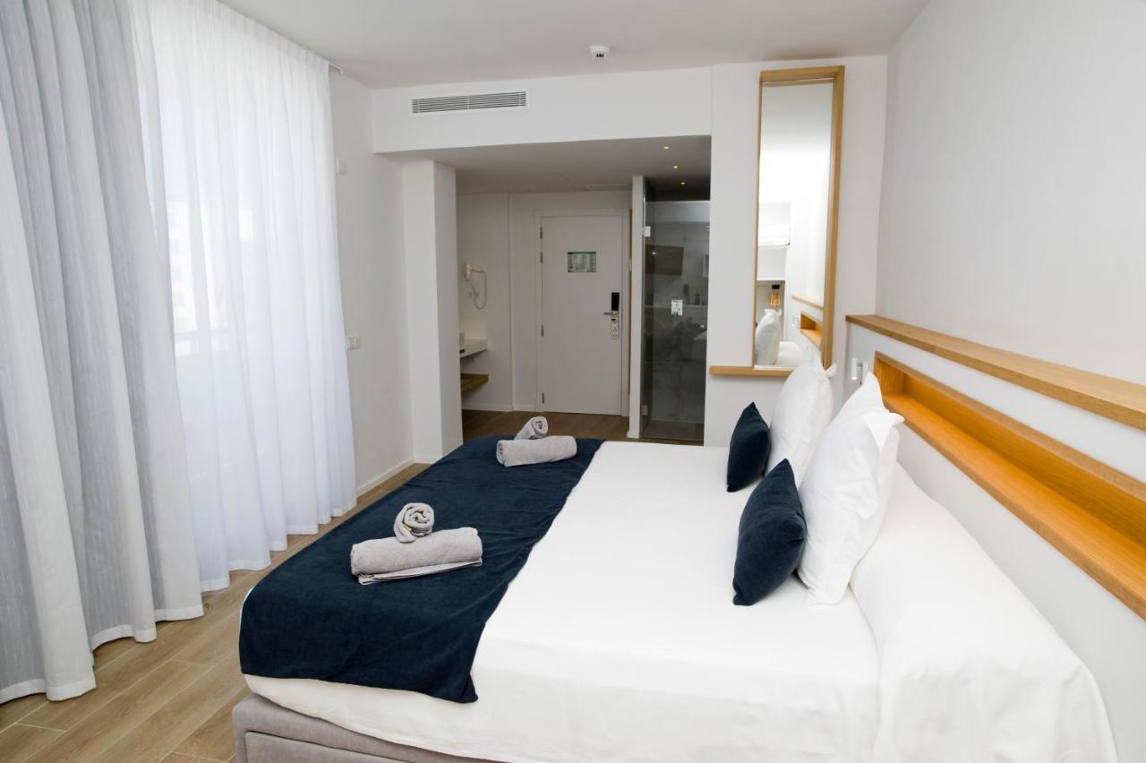 Hotel Anfora Ibiza Es Canar  Luaran gambar